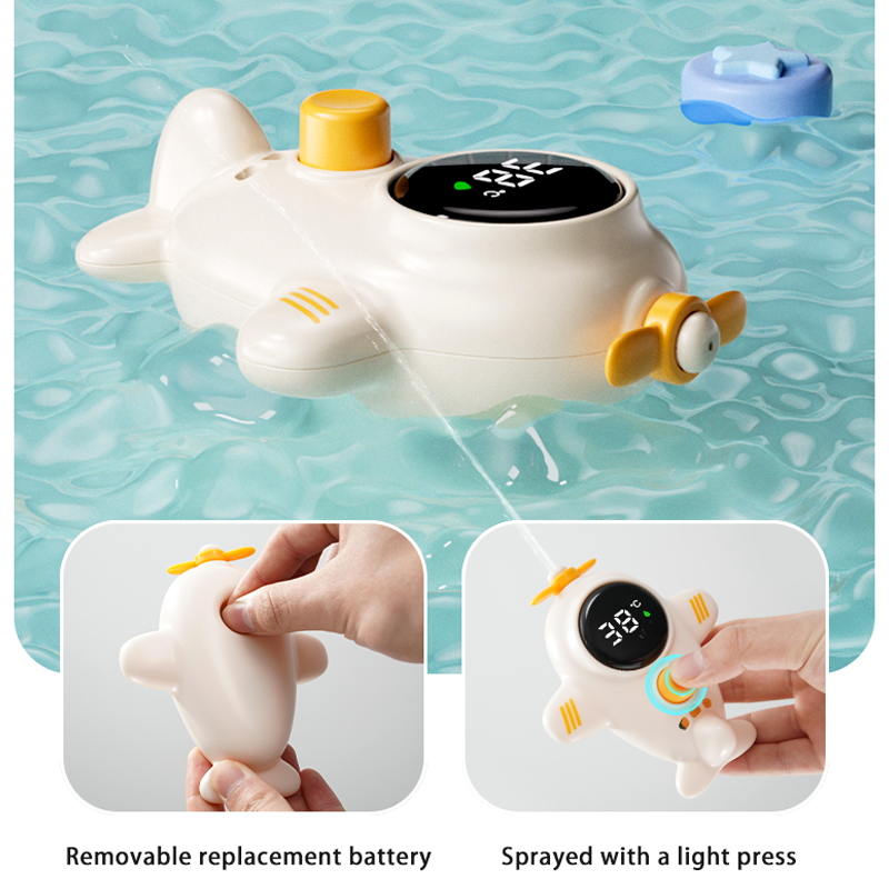 Baby Thermometer Factory - Floating Bath Toys Digital