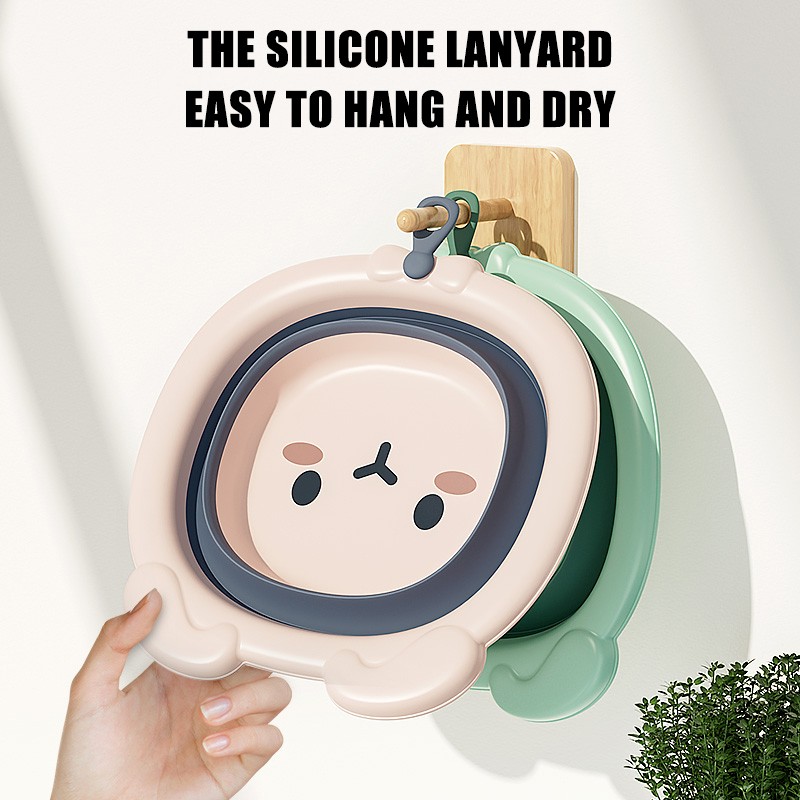 Collapsible Bath Factory - Multi-purpose Travel Kids Cute