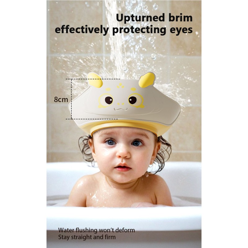 Shampoo Cap Manufacturer - Waterproof Ear Protecting Bath