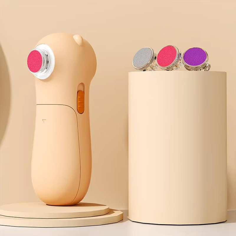 Baby Care Kit Factory - 6 in 1 Electric Nail File