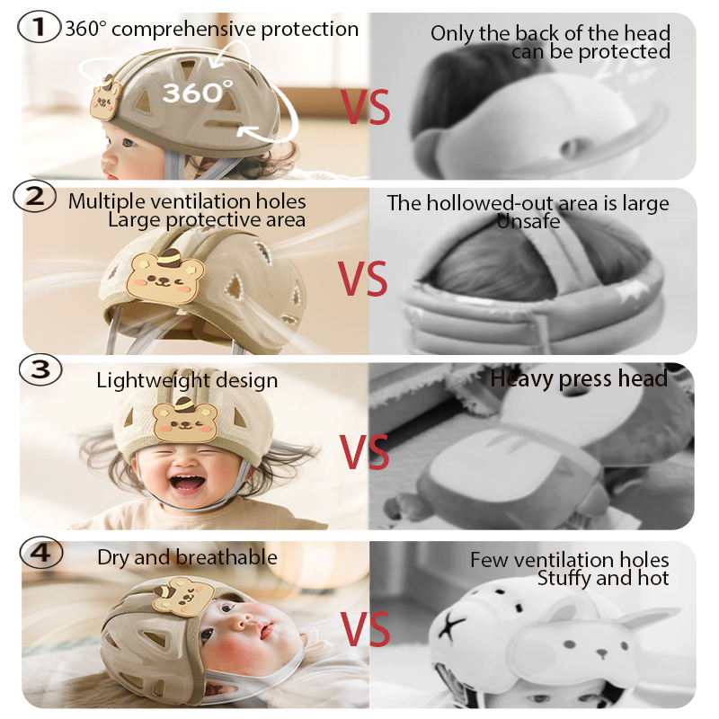 Baby Anti Fall Pillow Manufacturer - Turtle Cushion Backpack