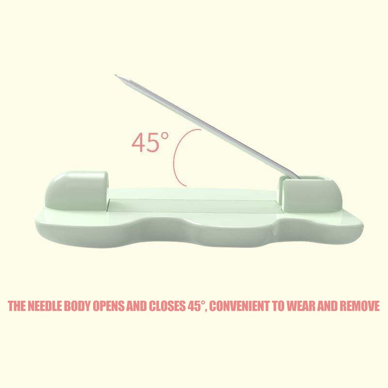 Diaper Pin Factory - Safe Plastic Nappy Locking Closure