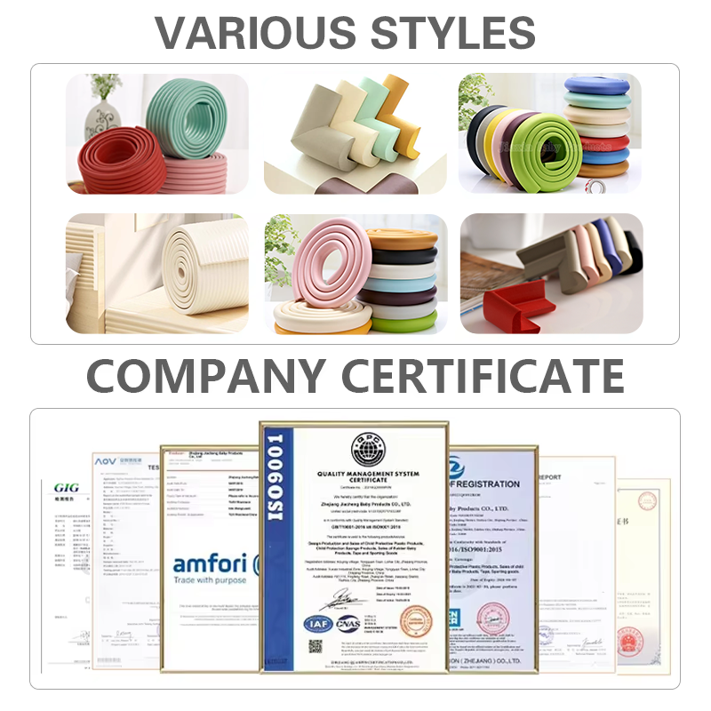 Baby Proofing Factory - Table Furniture Corner Protector