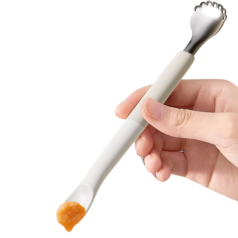 Training Spoon Factory - Eco Stainless Steel 316 Silicone