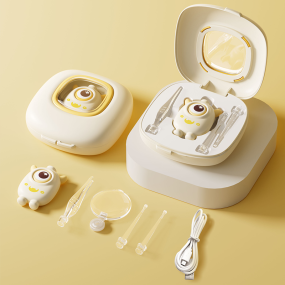 Baby Ear Cleaner Factory - Flashlight Earpick Kid Safety