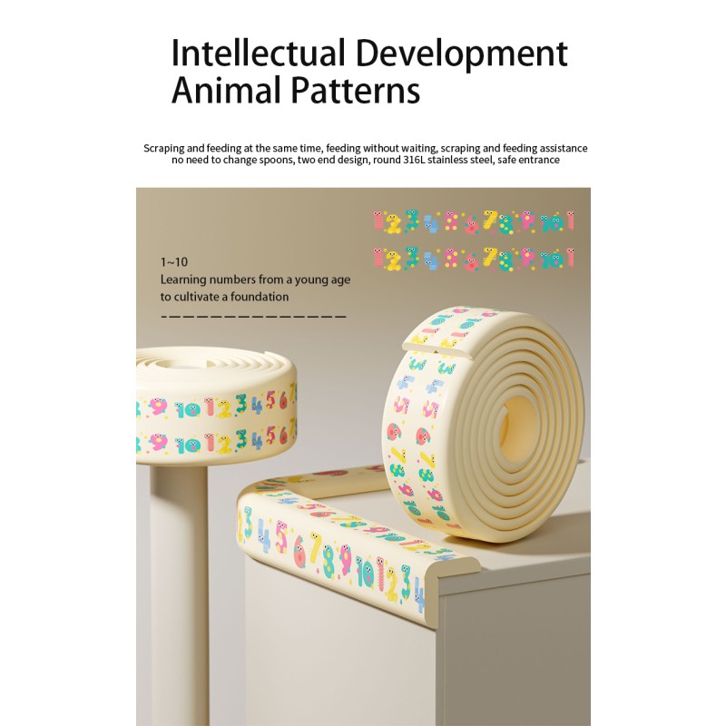 Edge Protector Manufacturer - Soft Foam NBR Pre-taped