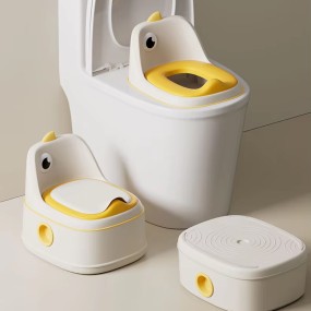 Children's Toilet Seat Supplier - 3 in 1 Boy Girl Potty