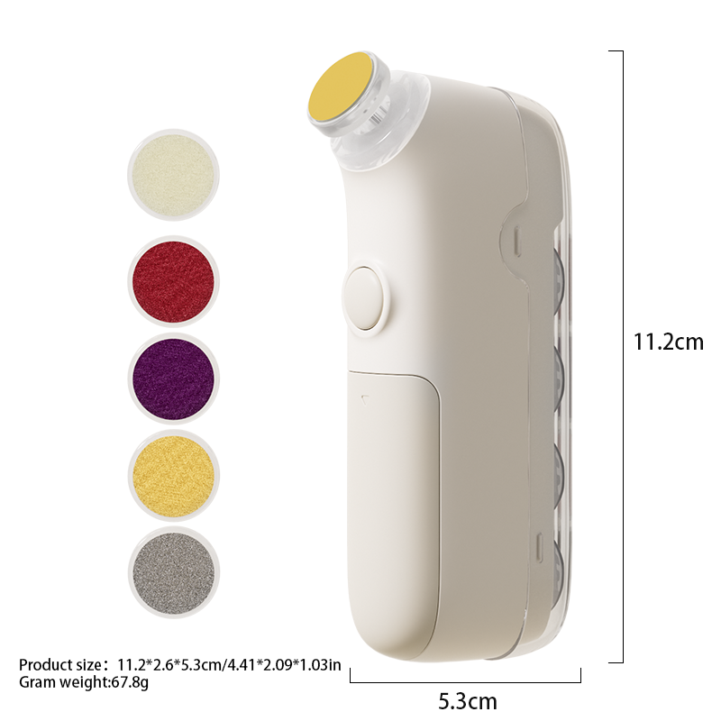 Electric Nail Clipper Factory - Automatic Child Safe Trimmer