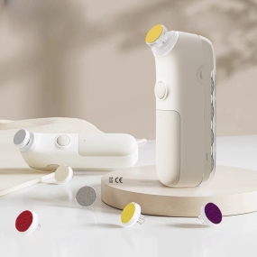 Manicure Trimmer Factory - Wholesale Safe Electric LED