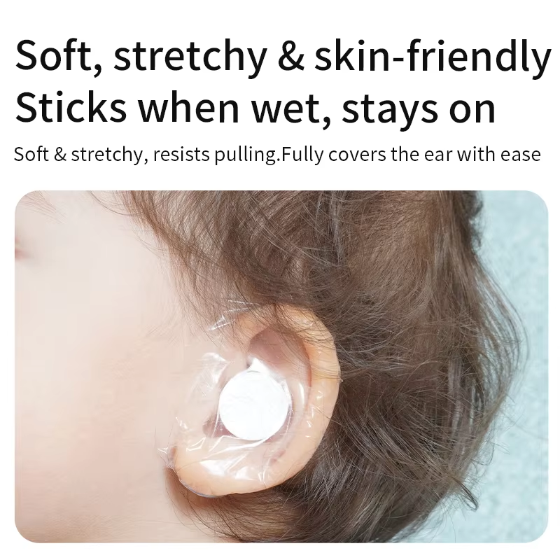 Children Ear Stickers Supplier - 30 Pack Hypoallergenic Film