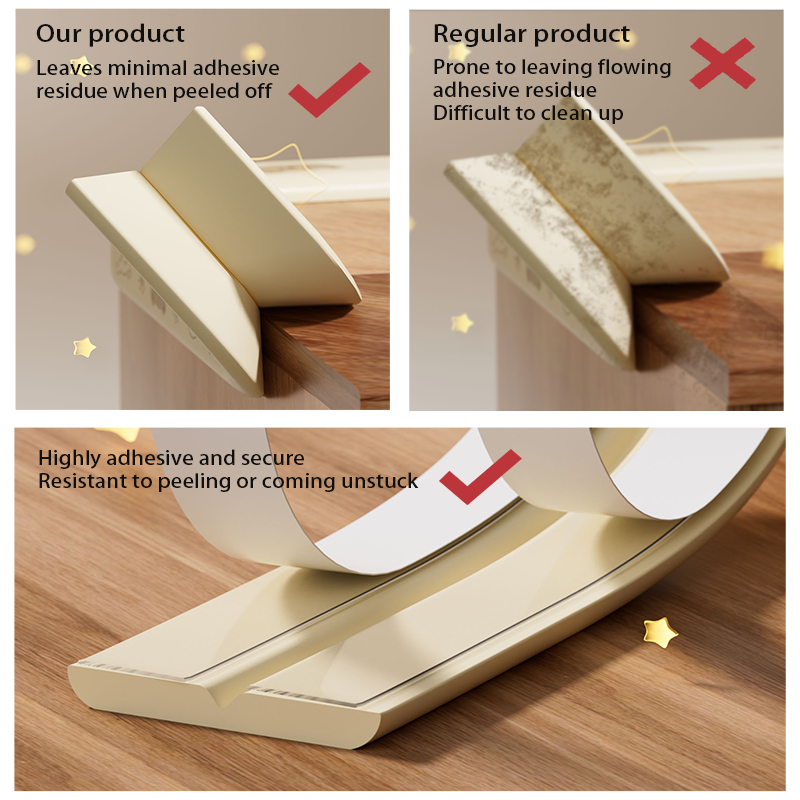 Baby Proofing Supplier - Soft NBR Corner Protector