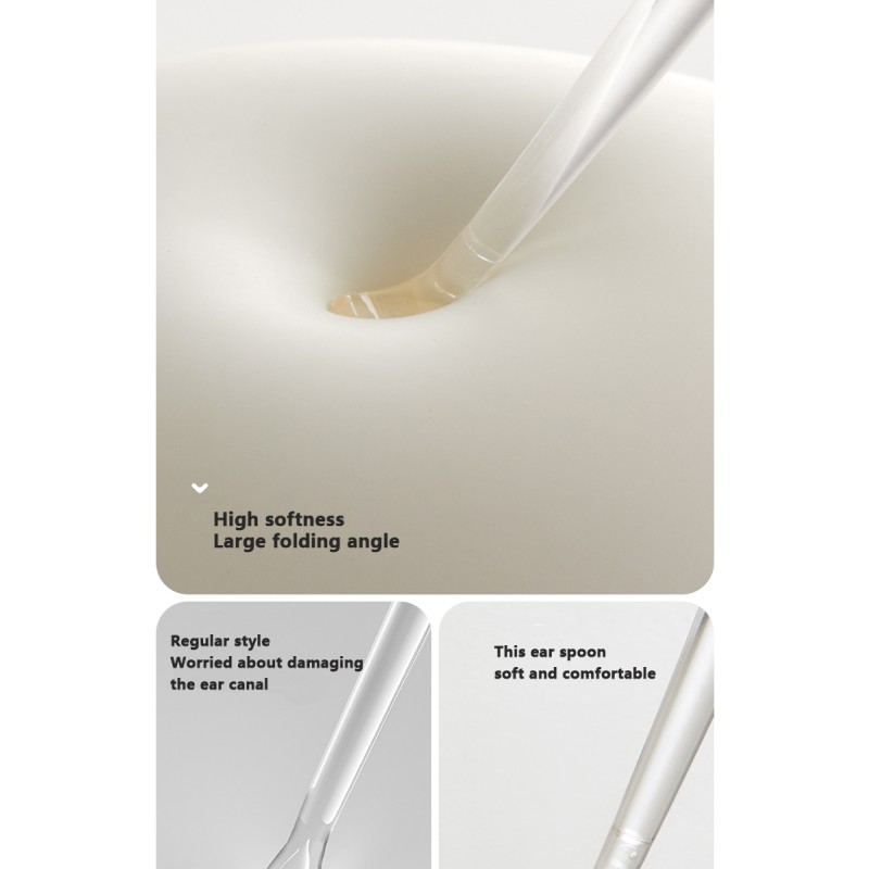 Ear Spoon Factory - Luminous Visual Soft Head Cleaner