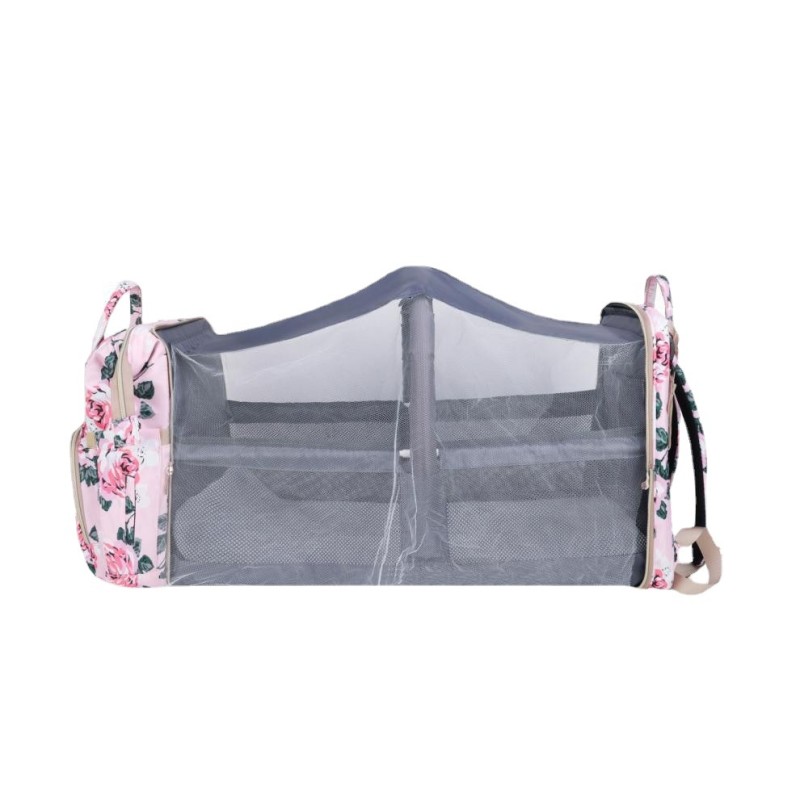 Mosquito Net Bag Manufacturer - Folding Crib Portable