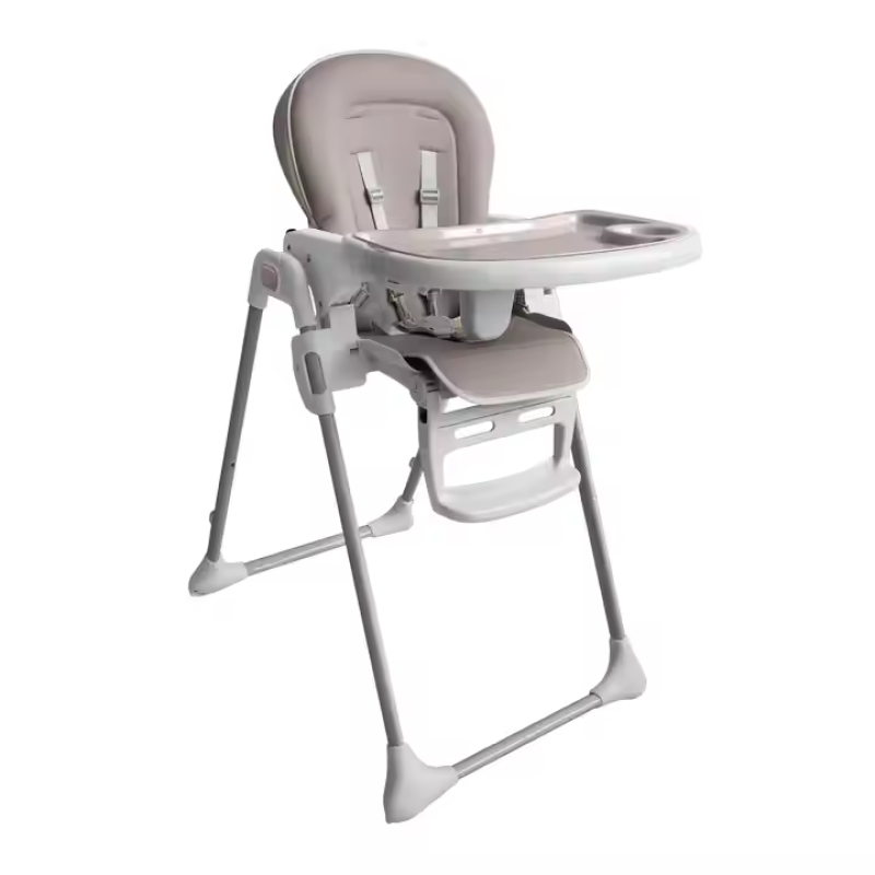 Baby Dinning Chair Factory - Foldable with Adjustable Wheels