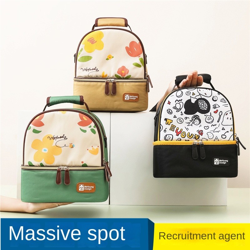 Breast Milk Bag Factory - Double Storage Ice Insulation