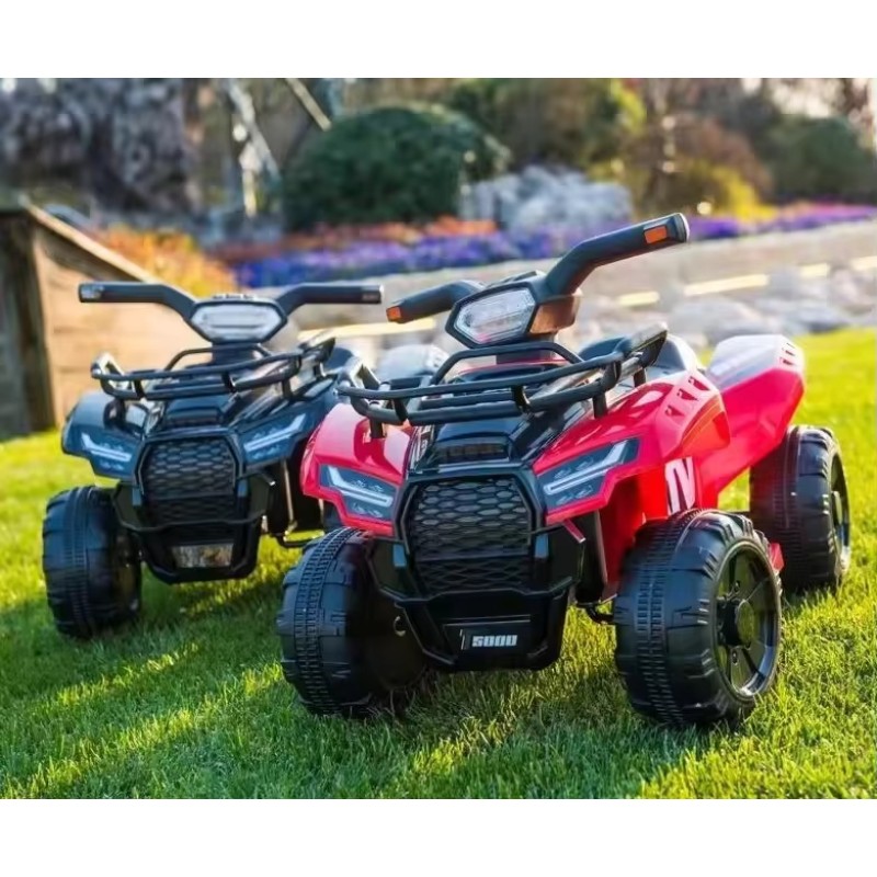 Toddler Electric Vehicle Manufacturer - 12V Battery-Powered Luxury