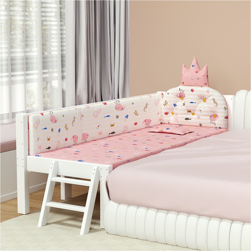 Baby Bed Manufacturer - Adjustable Solid Wood Beech