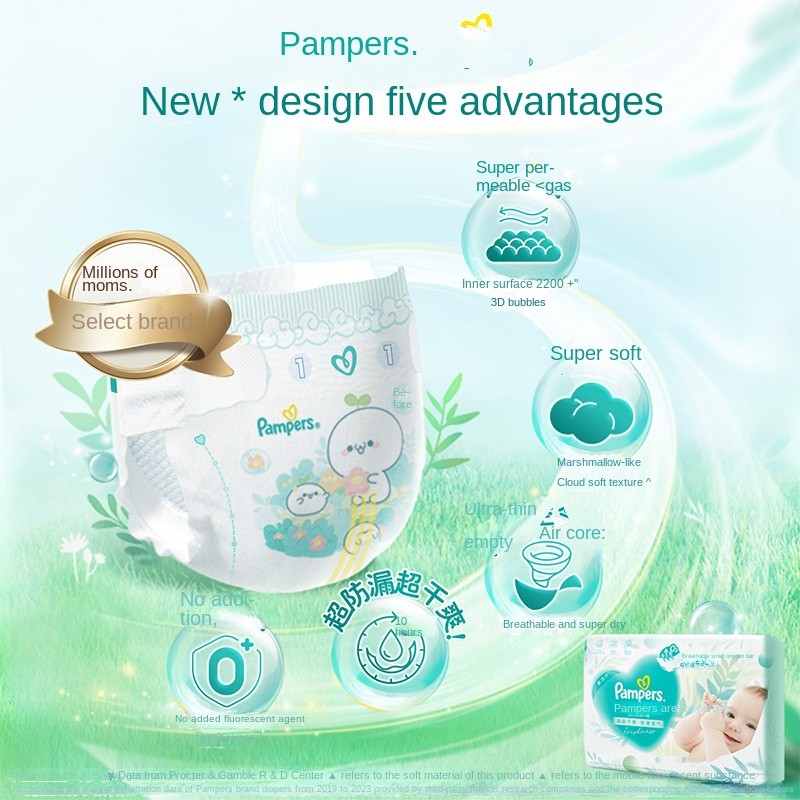 Baby Wipes Factory - 80 Pieces Non-Woven Skin-Friendly