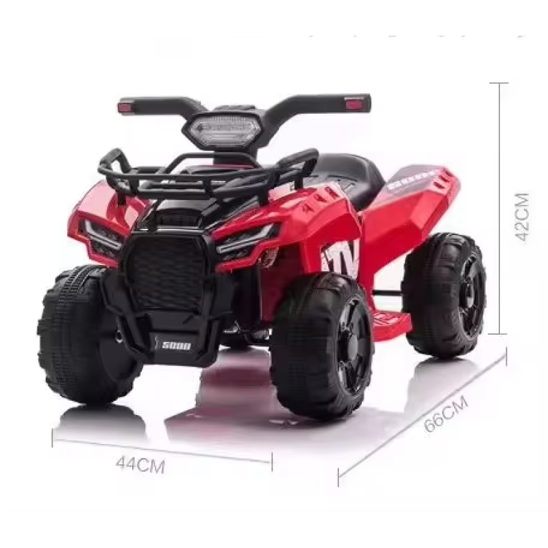 Toddler Electric Vehicle Manufacturer - 12V Battery-Powered Luxury