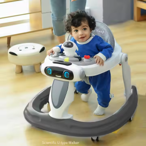 Baby Walker Supplier - 4 in 1 Multifunction with Wheels