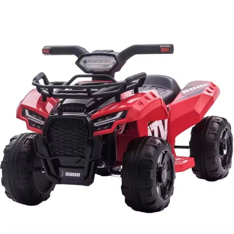 Toddler Electric Vehicle Manufacturer - 12V Battery-Powered Luxury