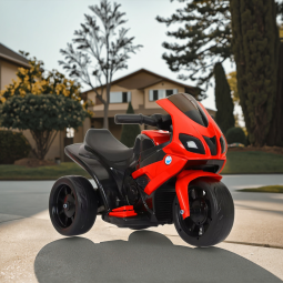 Baby Motorcycle Manufacturer - Battery Powered Three-wheeled