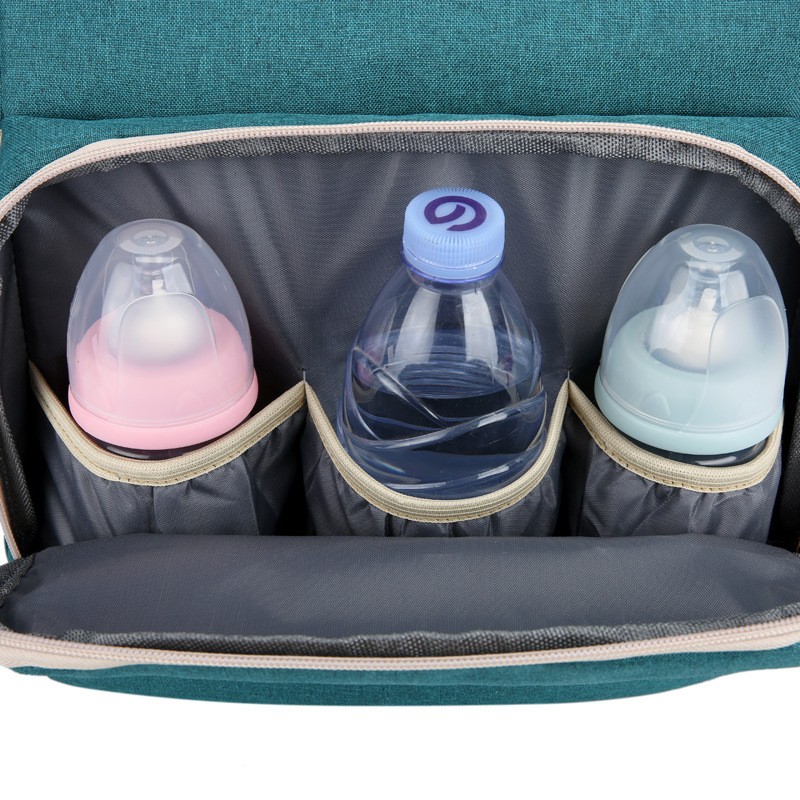 Diaper Bag Manufacturer - Portable Multifunctional Travel