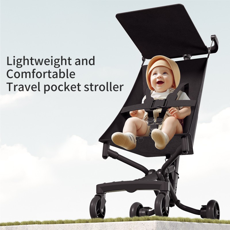 Baby Stroller Supplier - Wholesale Aluminum Frame Foldable