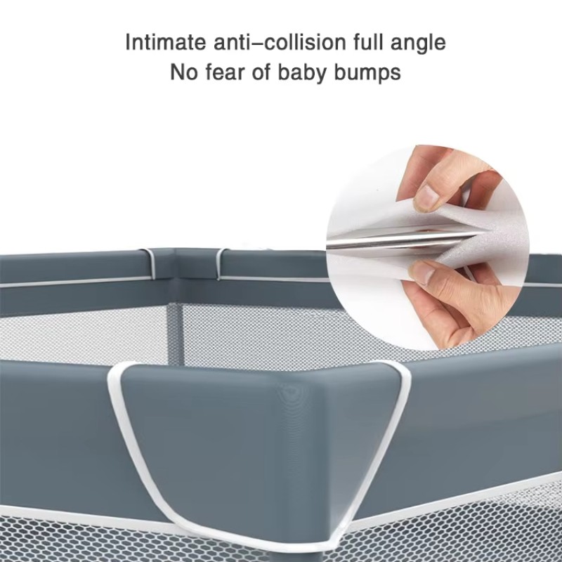 Wooden Playpen Manufacturer - Foldable Bedroom Furniture