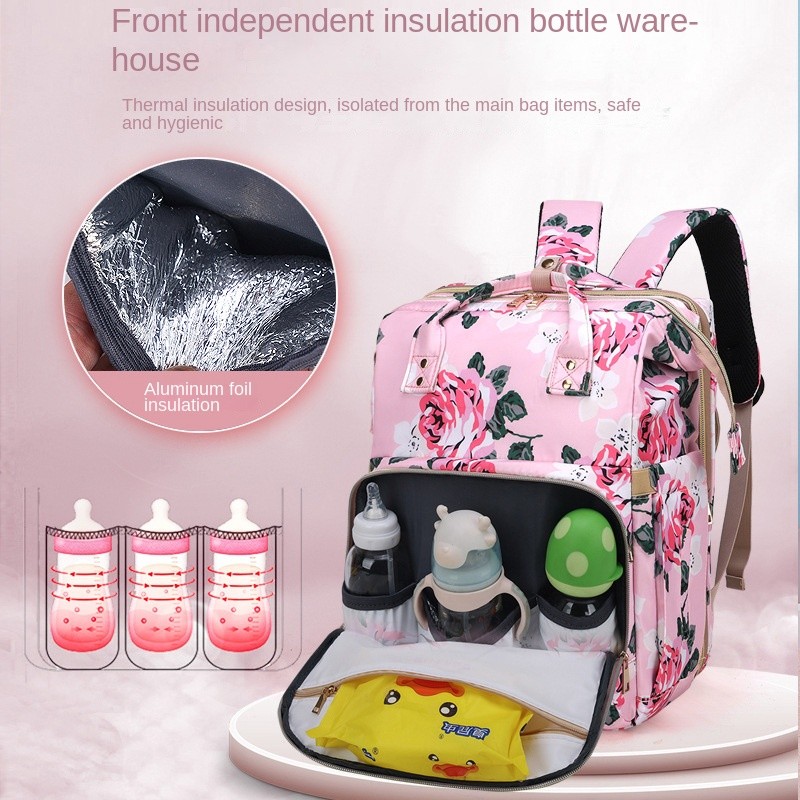 Mosquito Net Bag Manufacturer - Folding Crib Portable