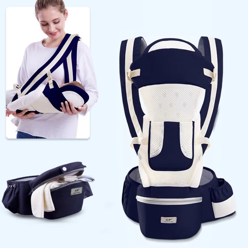 New Born Backpack Manufacturer - 3 in 1 Multifunction Breathable