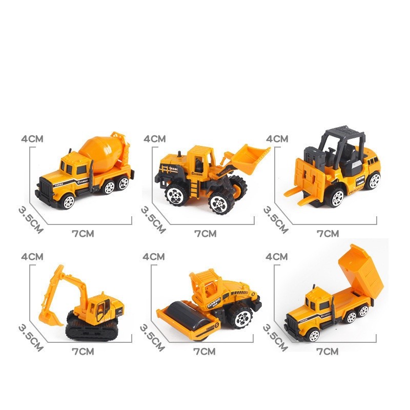 Electric Car Factory - Cross-Country Four-Wheel Remote