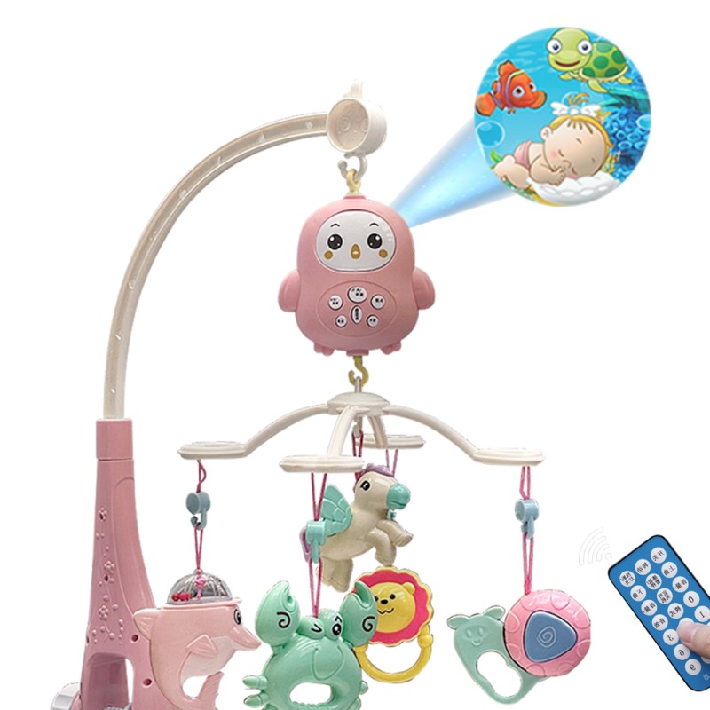 Musical Projection Toy Supplier - Automatic Remote Control