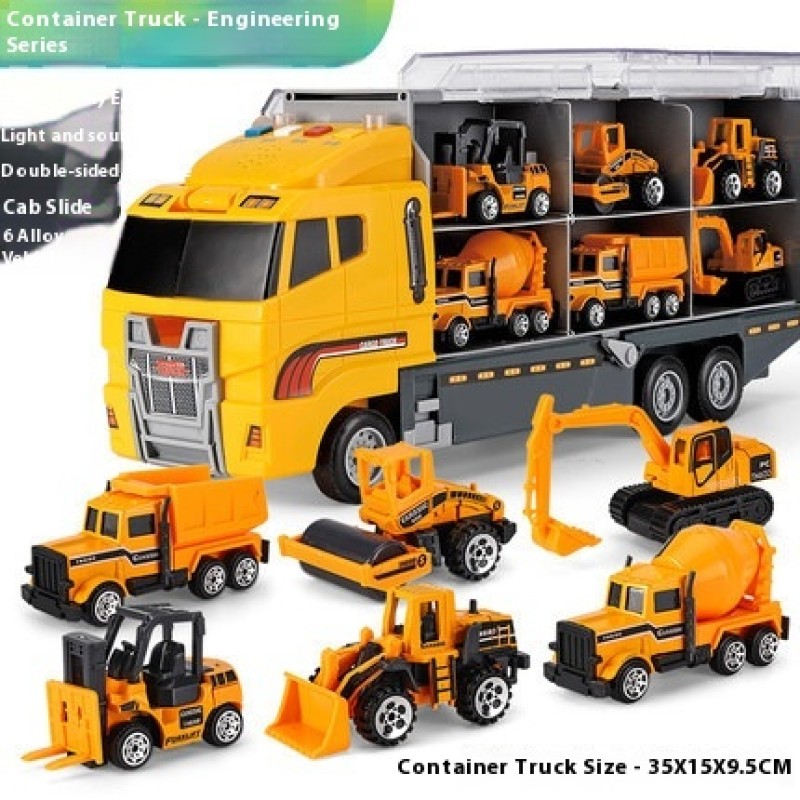 Electric Car Factory - Cross-Country Four-Wheel Remote