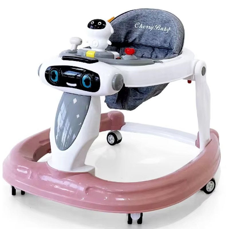 Baby Walker Manufacturer - Multifunctional Foldable Adjustable