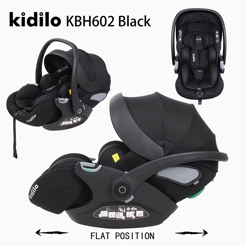 Baby Basket Car Seat Factory - Quality for 0-12 Months