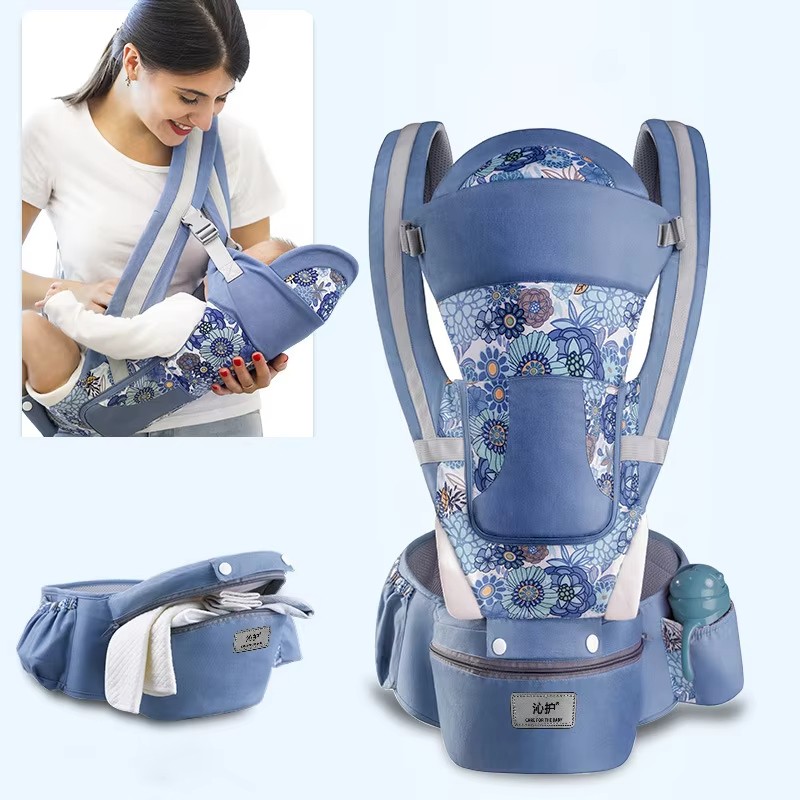Baby Wrap Carrier Manufacturer - Lightweight Foldable Hip Seat