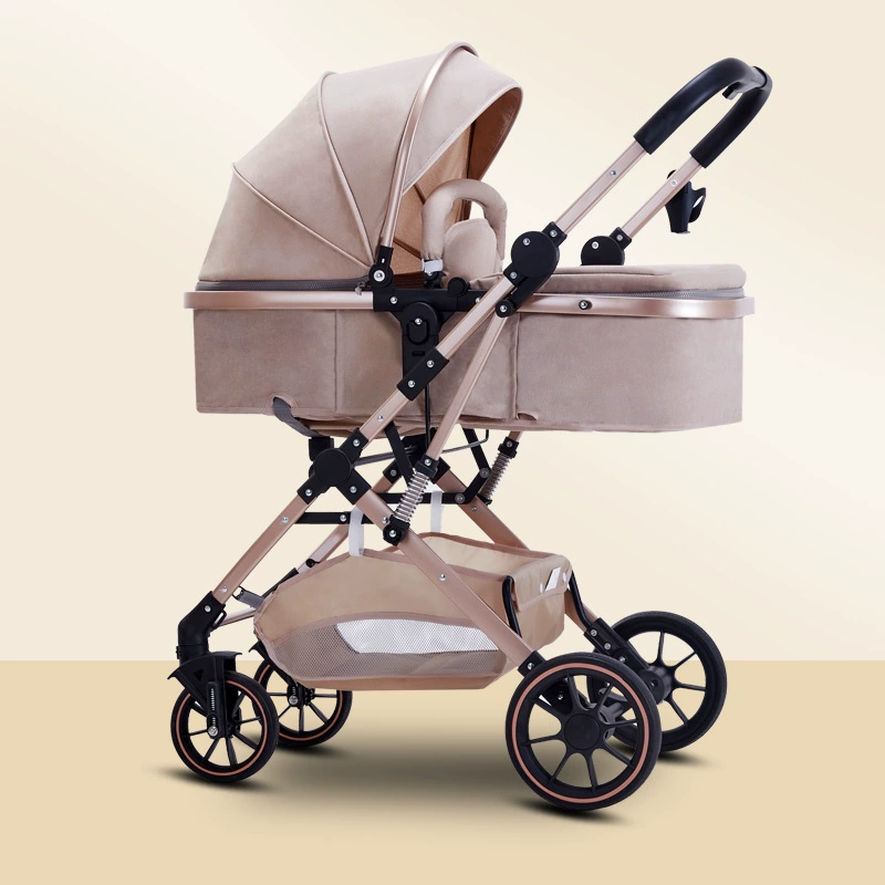 Baby Stroller Supplier - 2 in 1 High View Ultra Light