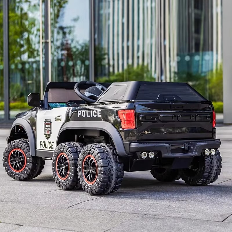 Battery Vehicle Manufacturer - Children's Ride on Cars Remote