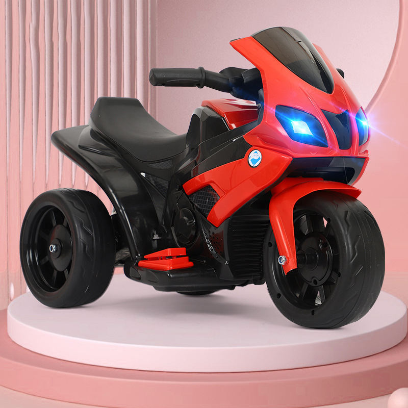 Baby Motorcycle Manufacturer - Battery Powered Three-wheeled