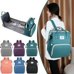 Diaper Bag Manufacturer - Portable Multifunctional Travel