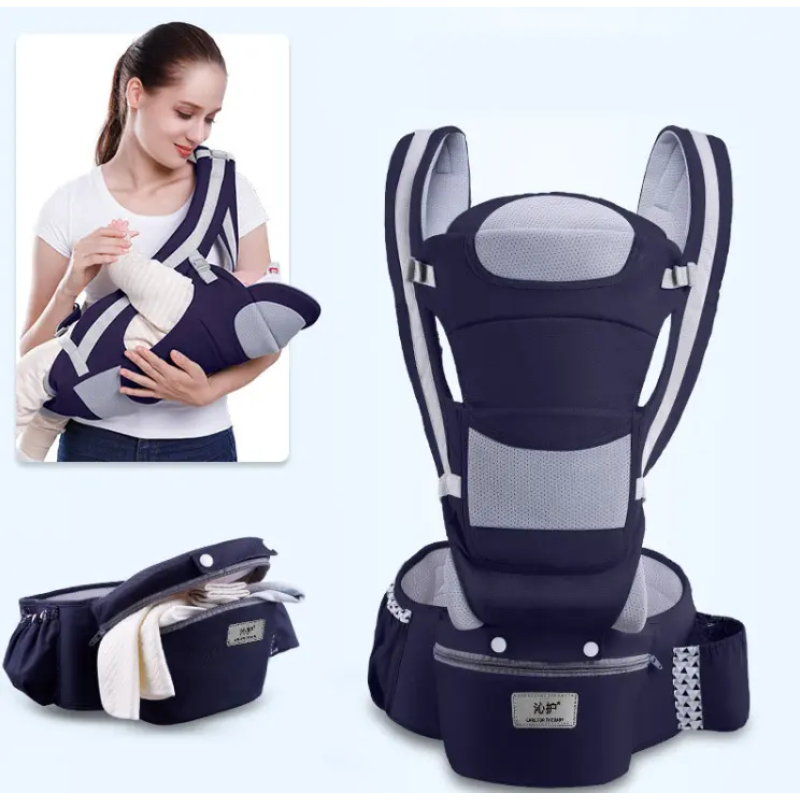 Newborn Carrier Manufacturer - Cotton 3 in 1 Convertible