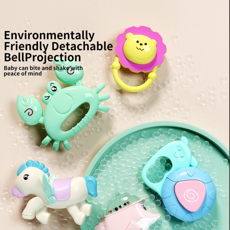 Musical Projection Toy Supplier - Automatic Remote Control