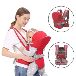 Kangaroo Baby Carrier Supplier - 3 in 1 Ergonomic Breathable