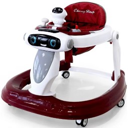 Baby Learning Walker Manufacturer - Multifunctional 3 in 1 with Music