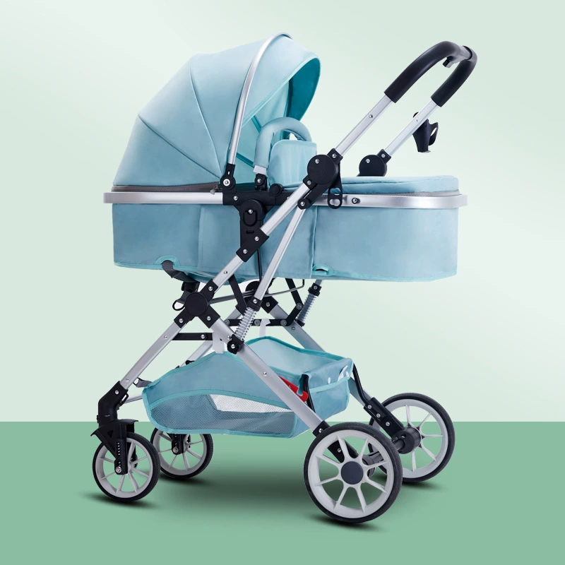 Baby Stroller Supplier - 2 in 1 High View Ultra Light