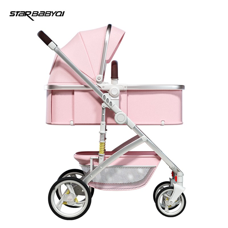 Baby Tricycle Supplier - 3 in 1 One-hand Fold