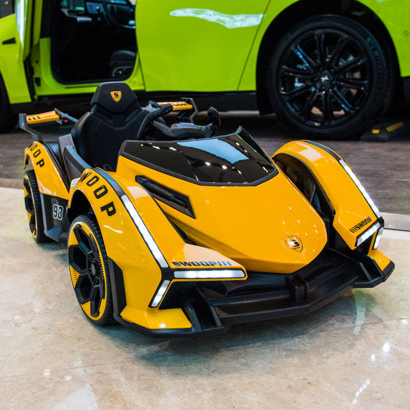 Children Ride on Car Factory - Plastic Material Battery Power