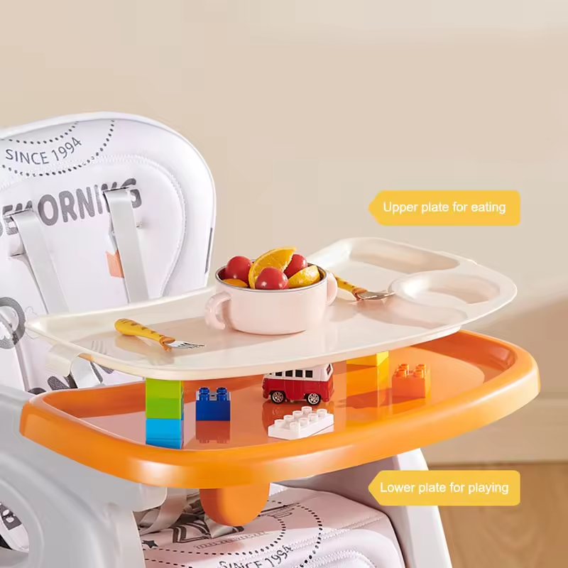 Children Dining Chair Supplier - Portable Adjustable Removable