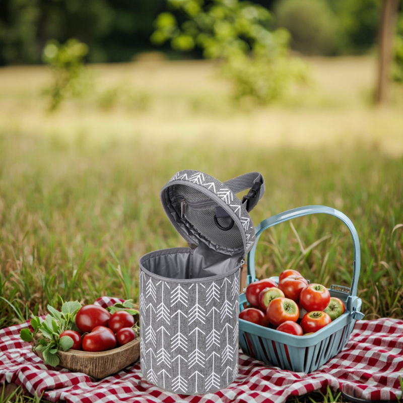 Insulated Bag Manufacturer - Waterproof Oxford Outdoor